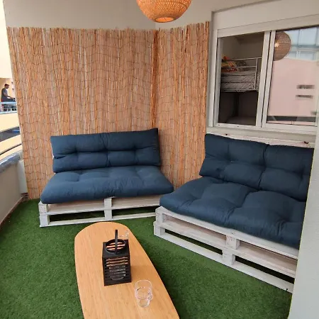 Apartment Luminoso Cerca De La Playa Con Terraza Vintage En - Es-209-64 Platja d'Aro