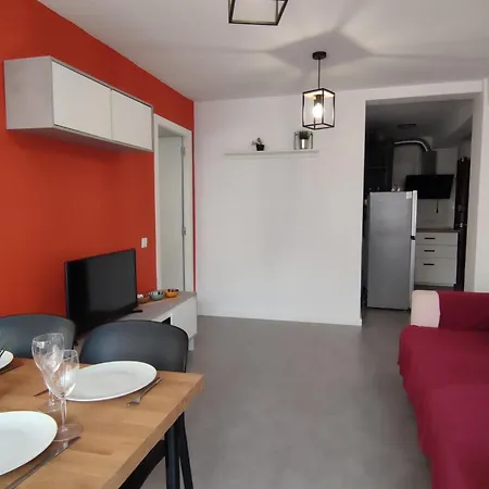 Apartamento Luminoso Cerca De La Playa Con Terraza Vintage En - Es-209-64 Platja d'Aro (Playa de Aro)